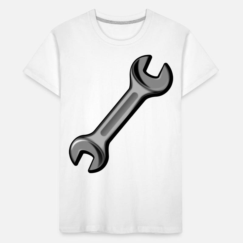 Tool key / Tool Kids' Premium Organic T-Shirt
