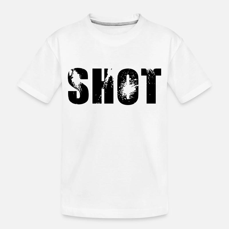 coup - T-shirt bio Premium Enfant - blanc