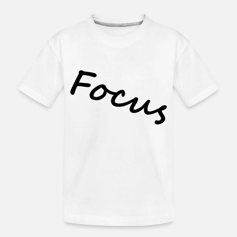 foyer - T-shirt bio Premium Enfant - blanc
