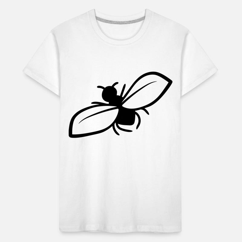 Conception De mouche ennuyeuse T-shirt bio Premium Enfant