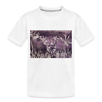 Dragon - T-shirt bio Premium Enfant - blanc - Devant