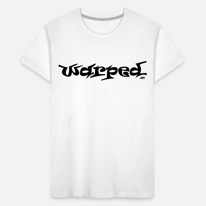 Déformé T-shirt bio Premium Enfant