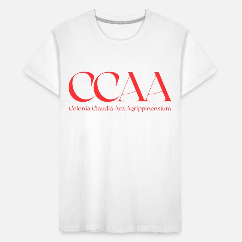 ccaa4 Kinder Premium Bio T-Shirt