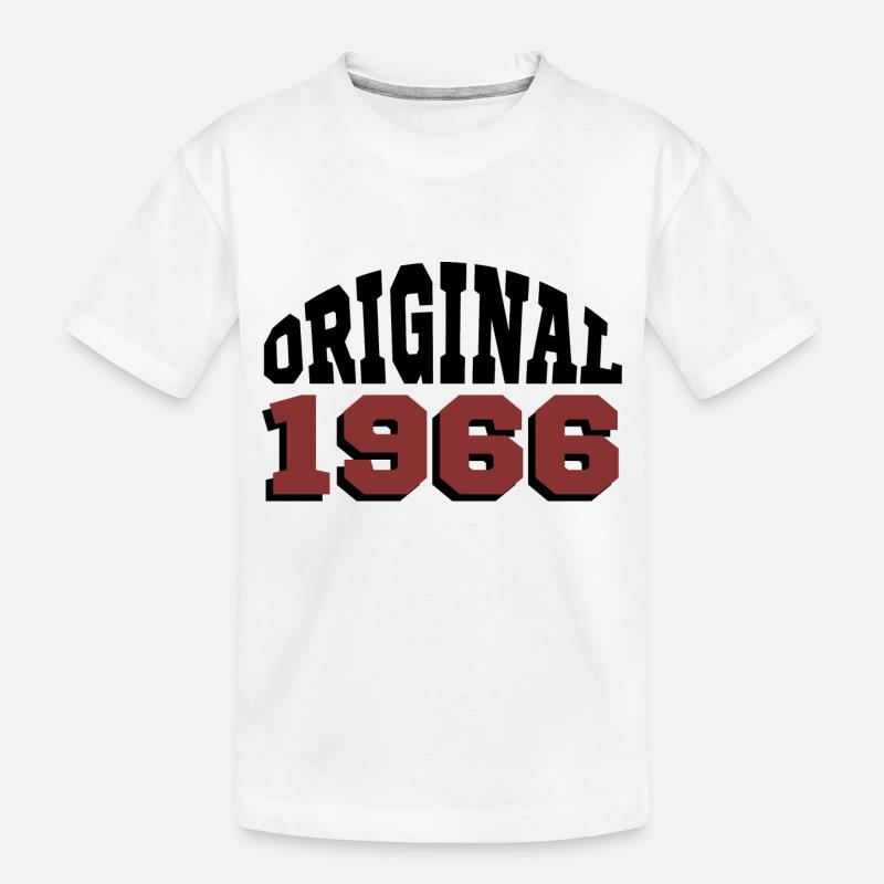 Original 1966 - T-shirt bio Premium Enfant - blanc