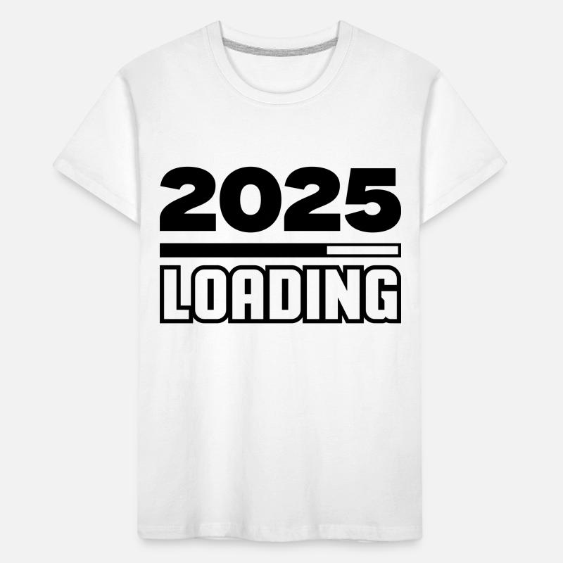 Loading 2025 Kids' Premium Organic T-Shirt