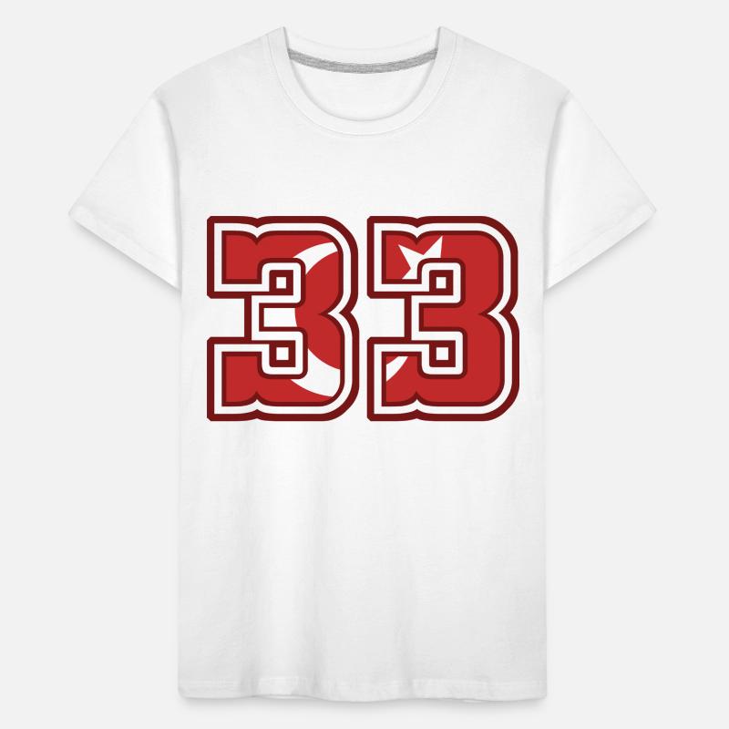 Mersin Kids' Premium Organic T-Shirt