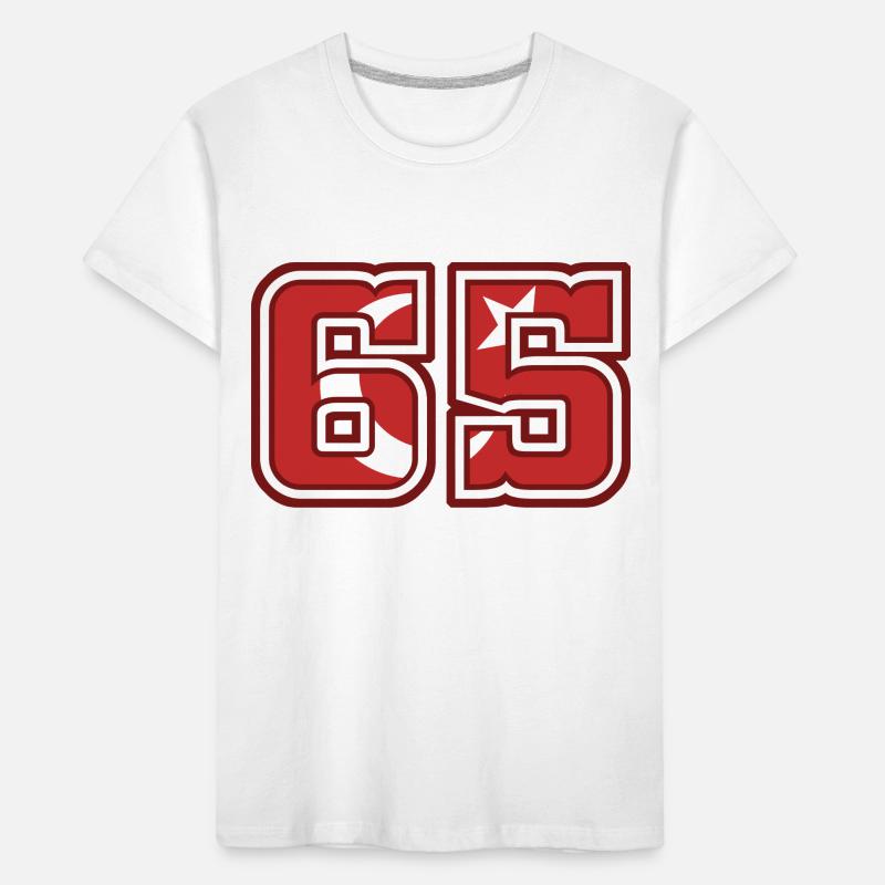 Van Kids' Premium Organic T-Shirt