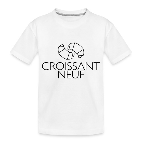 Croissaint Neuf - Kinderen premium biologisch T-shirt