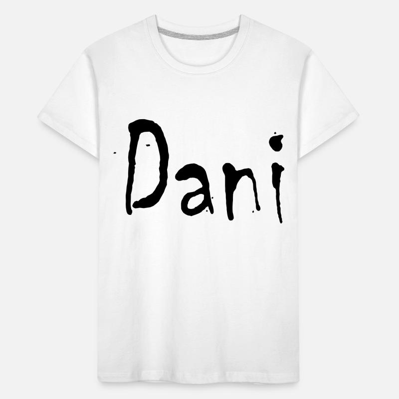 dani Kinder Premium Bio T-Shirt