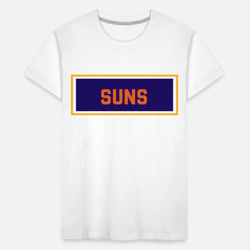 Suns Kids' Premium Organic T-Shirt