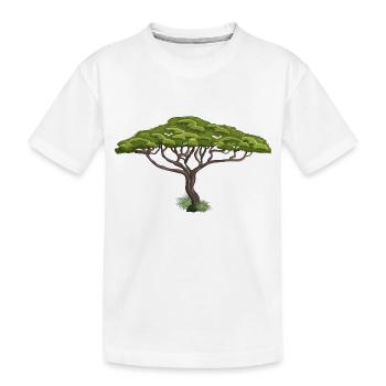 Safari Zoo Animal Safari Zoo - T-shirt bio Premium Enfant - blanc - Devant