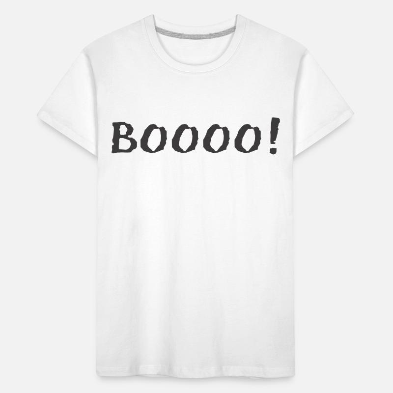 BOOOO Kinder Premium Bio T-Shirt