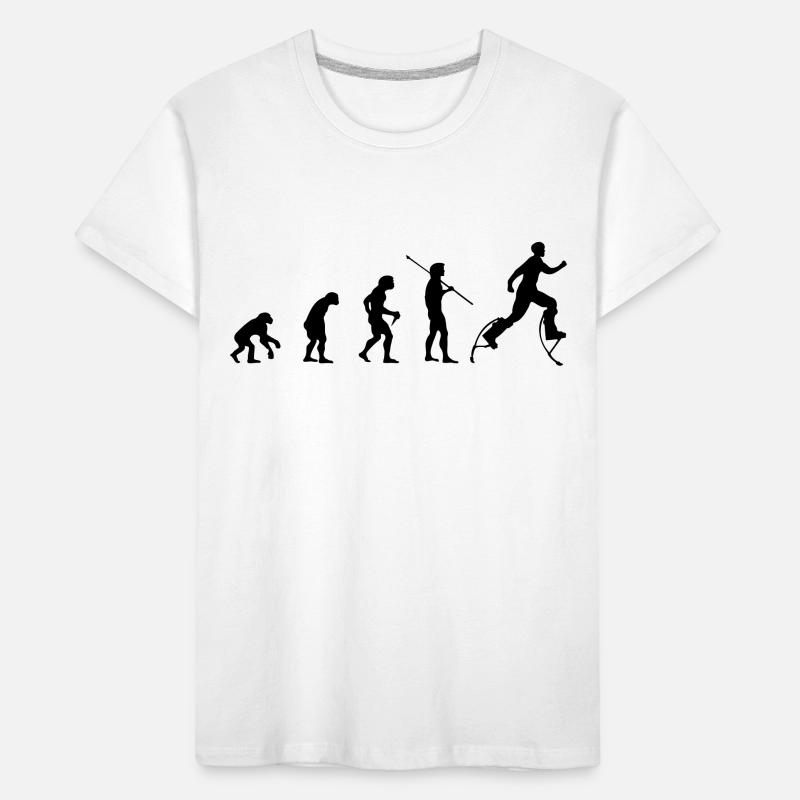 Urban Evolution Kids' Premium Organic T-Shirt