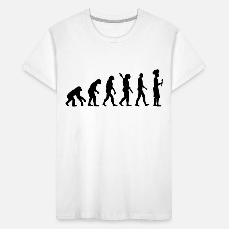 Evolution Koch Kinder Premium Bio T-Shirt