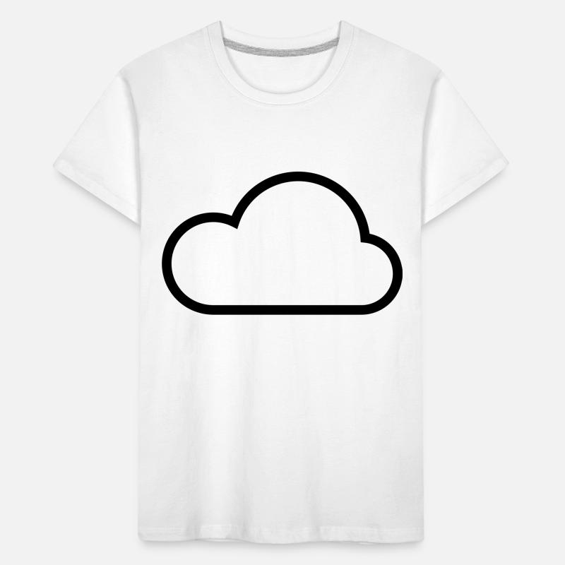 Cloud Kinder Premium Bio T-Shirt