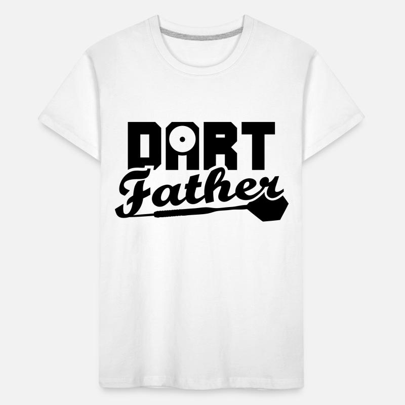 DART Père T-shirt bio Premium Enfant