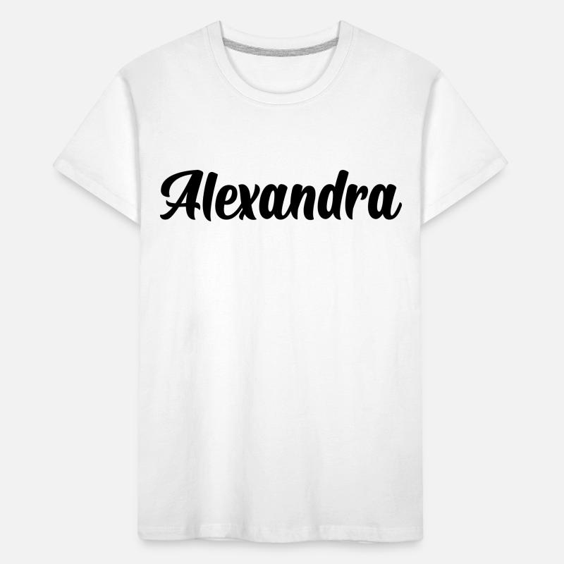 Alexandra Kinder Premium Bio T-Shirt