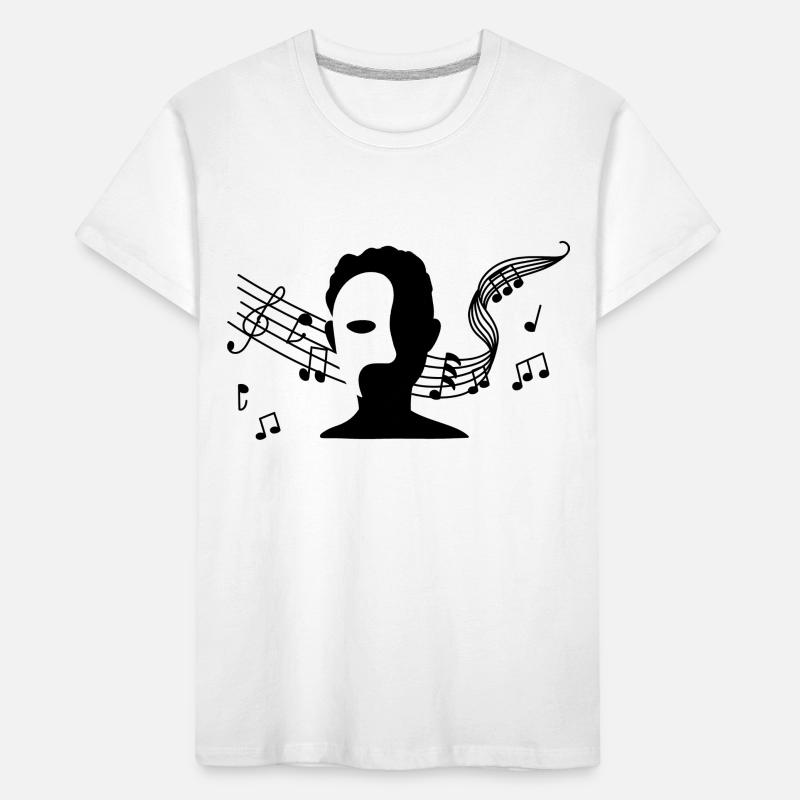 Das Phantom der Oper Kinder Premium Bio T-Shirt