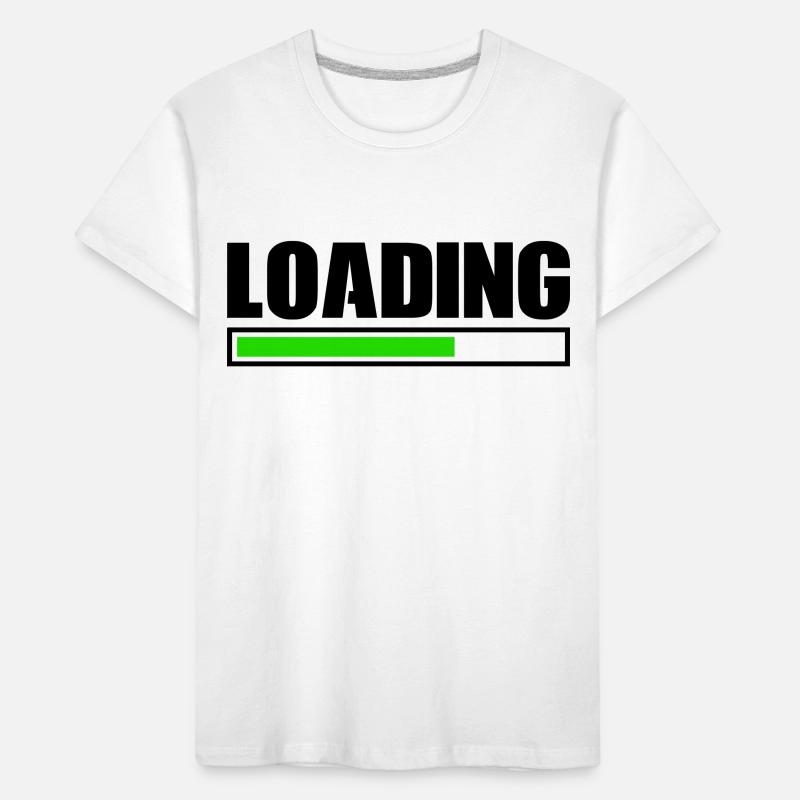 loading Kinder Premium Bio T-Shirt