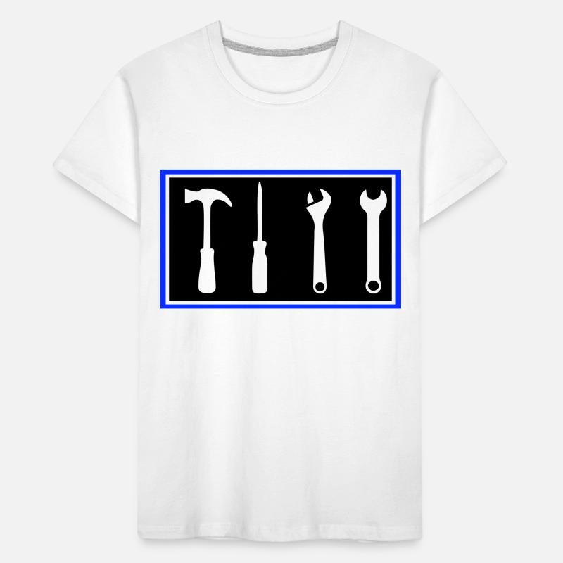 tool Kids' Premium Organic T-Shirt