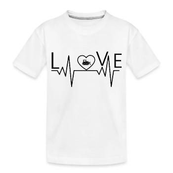 Artisan bricoleur Artisan Artisan Outil Construction - T-shirt bio Premium Enfant - blanc - Devant