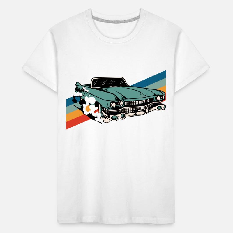 Oldtimer - Oldtimer Kinder Premium Bio T-Shirt