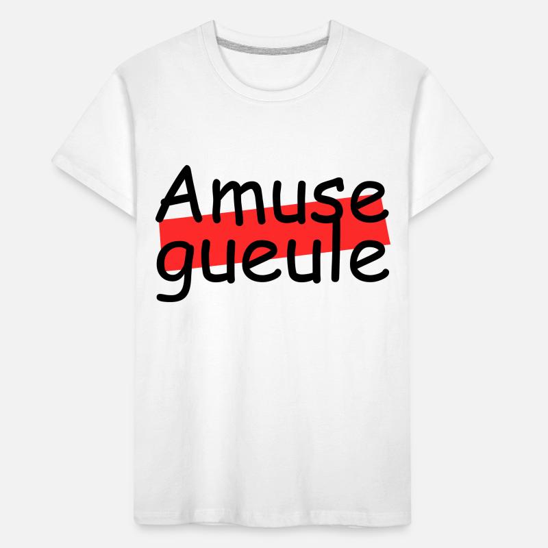 Amuse gueule Kids' Premium Organic T-Shirt