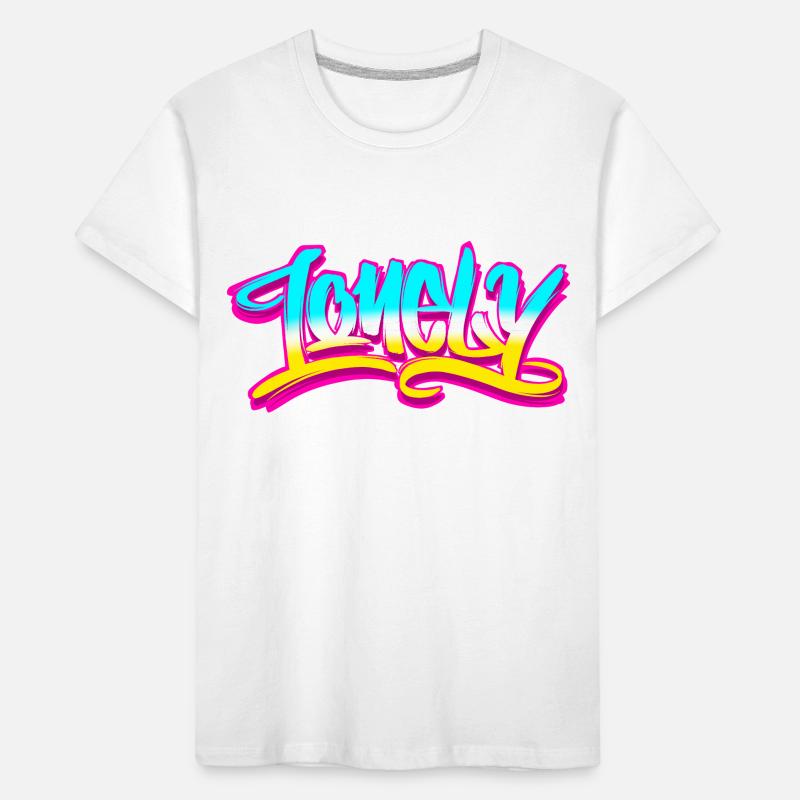 Lonely Statement Kinder Premium Bio T-Shirt