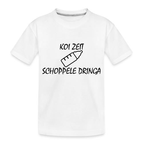 KoiZeit - Schoppele - Kinder Premium Bio T-Shirt
