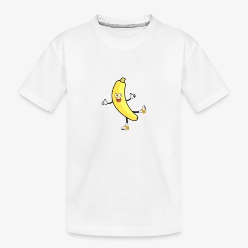 Banana - Kids' Premium Organic T-Shirt