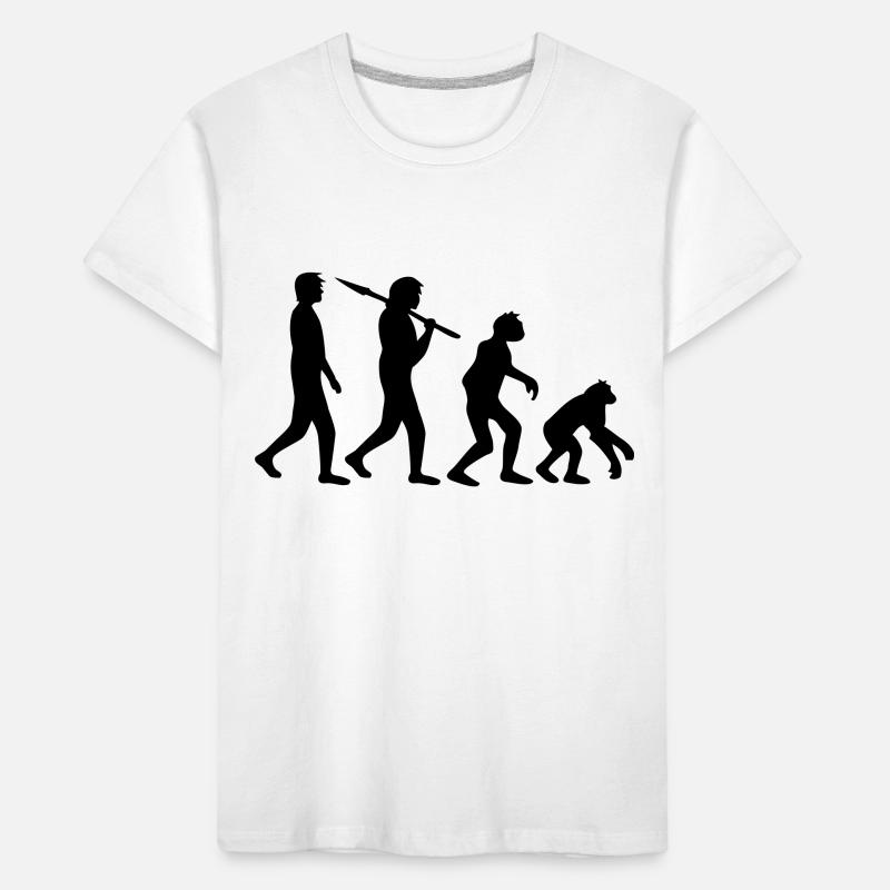devolution Kids' Premium Organic T-Shirt