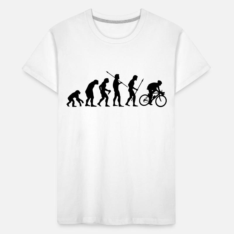 Biker evolution Kinder Premium Bio T-Shirt