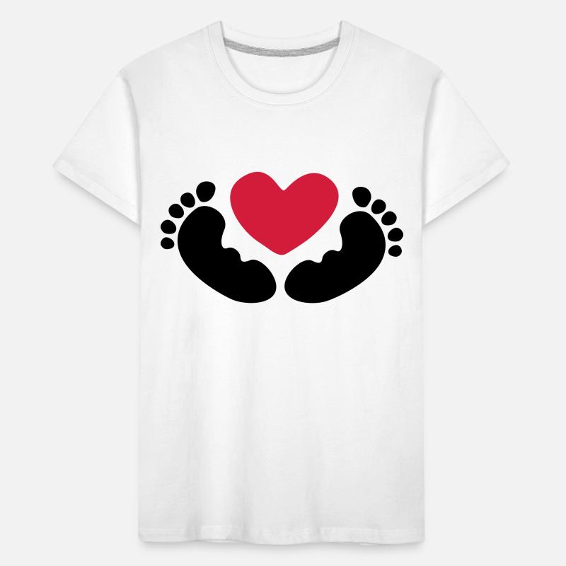 bébé T-shirt bio Premium Enfant