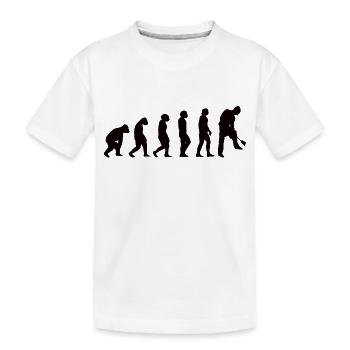 Mechanic Craftsman Craftsman Screwdriver - Kids' Premium Organic T-Shirt - white - Front