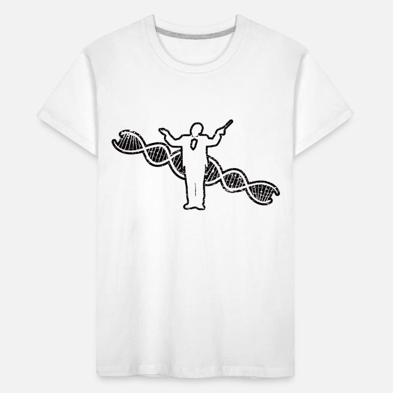 Dirigenten Geschenk Dirigieren Dirigent Musik Kinder Premium Bio T-Shirt