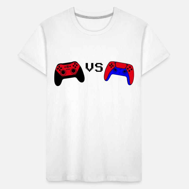 Controller VS Kinder Premium Bio T-Shirt
