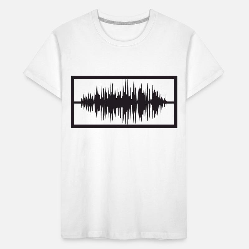 Frequency Kids' Premium Organic T-Shirt