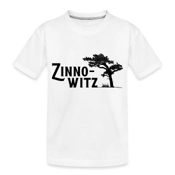 Zinnowitz, perle de la mer Baltique - T-shirt bio Premium Enfant - blanc - Devant