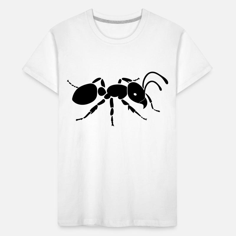 fourmi T-shirt bio Premium Enfant