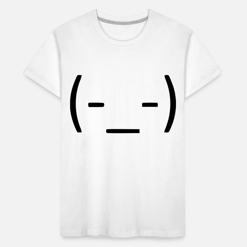 Restez calme ! 😑 T-shirt bio Premium Enfant