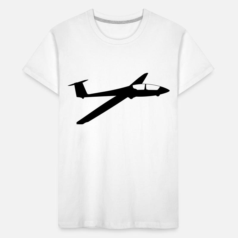 Alexander Schleicher ASK 21 Kinder Premium Bio T-Shirt