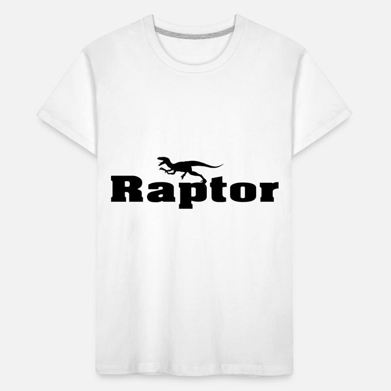 Rapace T-shirt bio Premium Enfant
