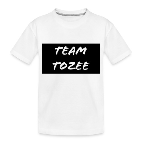 Team Tozee - Kinder Premium Bio T-Shirt