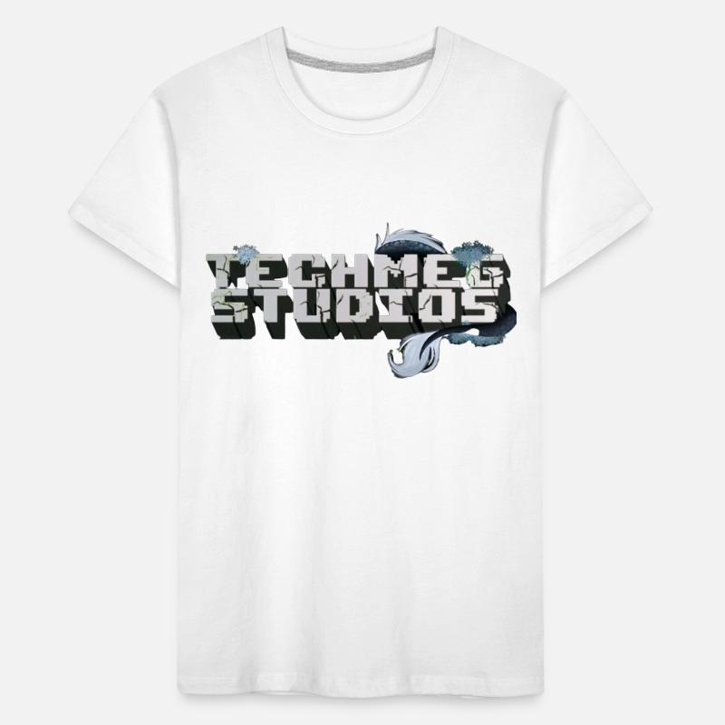Techmeg Studios Kinder Premium Bio T-Shirt
