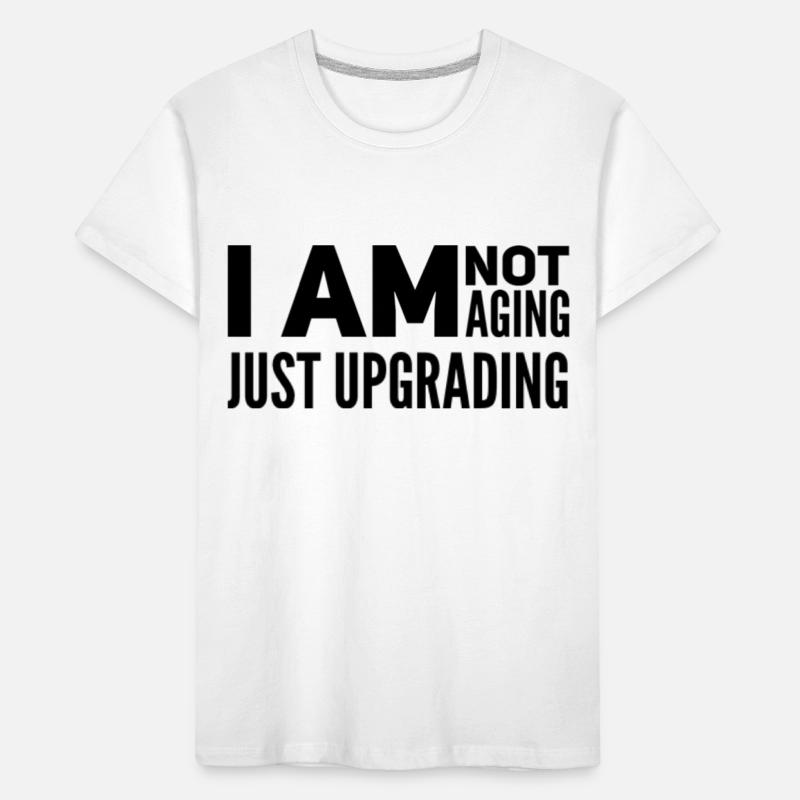 50. Geburtstag Geschenkidee Kinder Premium Bio T-Shirt