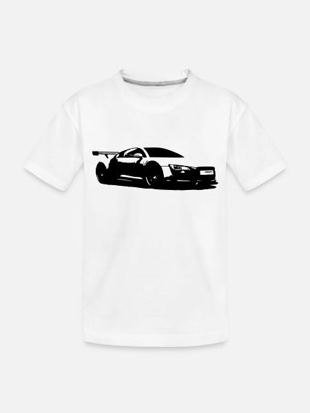 Balances sport R8 - T-shirt bio Premium Enfant - blanc