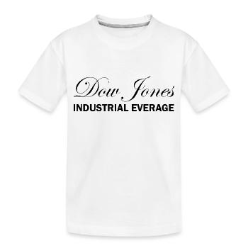 Bitcoin Trading Crypto Stocks - T-shirt bio Premium Enfant - blanc - Devant