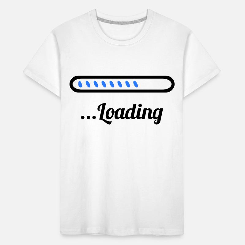 loading Kinder Premium Bio T-Shirt
