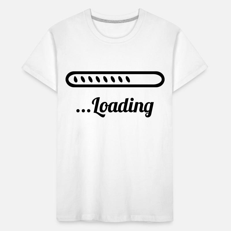 loading Kinder Premium Bio T-Shirt