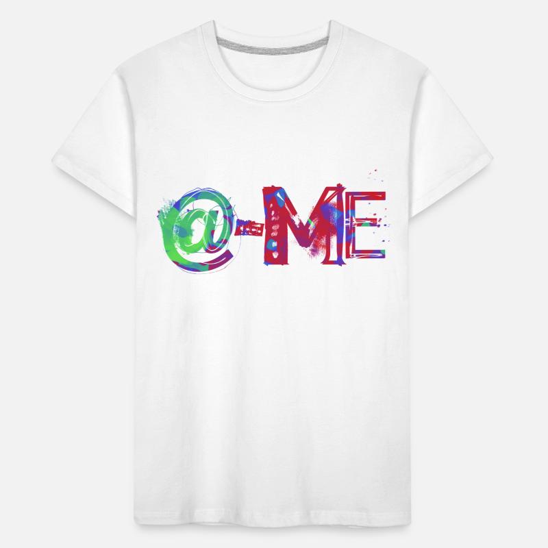 e-mail lustige arbeit büro besprechung e-mails e-mail comput Kinder Premium Bio T-Shirt